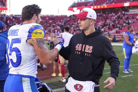 49ers Brock Purdy Breaks Franchise Passer Rating Record Without Playing