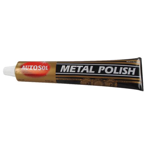 Autosol Metal Polish Sheridan Marine