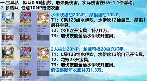 【fgo】水浒万圣龙娘活动攻略 材料掉率 梁山点数收益 90 骑213 90 剑弓枪131本6加成 哔哩哔哩