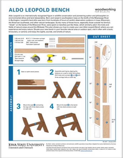 9 DIY Leopold Bench Plans You Can Build Today (With Pictures) | House Grail