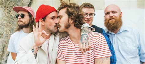 Idles Announce UK Tour Including Date At Ally Pally GigslutzGigslutz