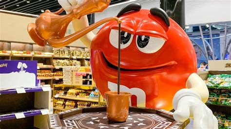 mms nao   chocolate   existe por tras dessas bolinhas