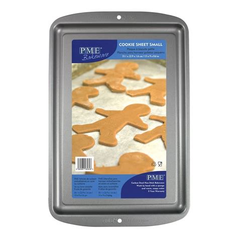 Non Stick Small Cookie Tray | Non Stick Baking Tray | Baking Tins