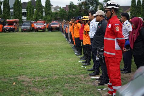 Mulai Masuk Musim Penghujan Bpbd Diy Cek Kesiapan Personel Antisipasi