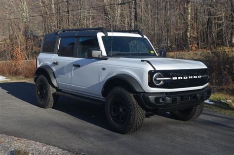 2022 Ford Bronco Wildtrak V6 4 Door For Sale On Bat Auctions Closed On January 31 2023 Lot