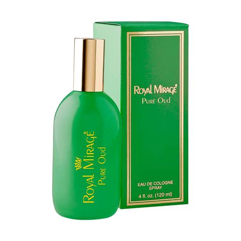 Royal Mirage Pure Oud Eau De Cologne Spray Buy Royal Mirage Pure Oud