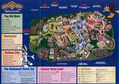 Movie Park Germany Discussion Thread - Page 8 - Theme Parks, Roller Coasters, & Donkeys! - Theme ...