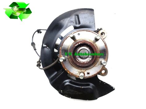 Hyundai Tucson From Front Wheel Hub Right Side Mk