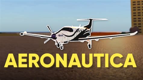 Playing Aeronautica Roblox Youtube