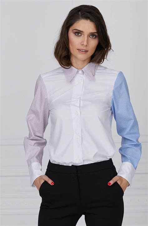 Pin By David Oberl Nder On Interessantes White Shirts Women Womens