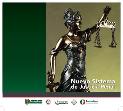 Manual Nuevo Sistema Justicia Penal Ppt