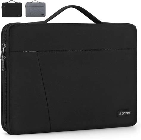 Funda Para Laptop Pulgadas Estuche Para Computadora Port Til Con Asa