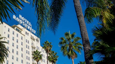 The Hollywood Roosevelt – Hotel Review | Condé Nast Traveler