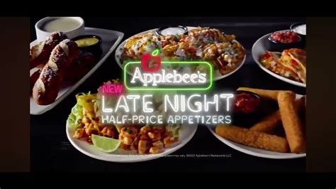 Rock ‘n Roll All Nite By Kiss Playing In An Applebees Commercial Youtube