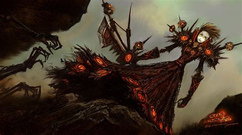 Wow Warlock Wallpapers HD - Wallpaper Cave