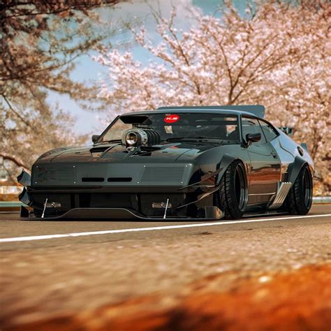 Hardcore Mad Max Fan Recreates Original Interceptor Car Artofit