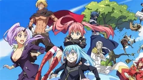 That Time I Got Reincarnated As A Slime Season 3 Episode 2 Streaming