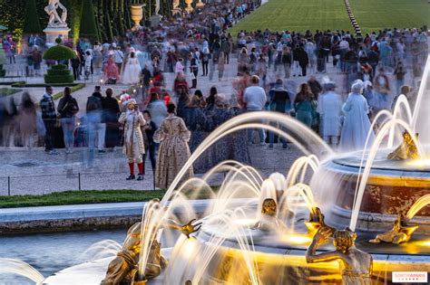 14 iulie focuri de artificii la Château de Versailles Fête Nationale