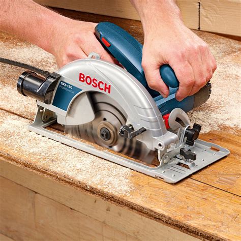 Bosch Mm Circular Saw Gks V W Toolstation