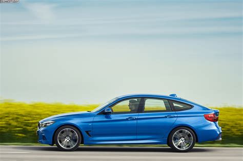 Bmw I Gt Video Zeigt Gran Turismo Mit Facelift Und M Paket