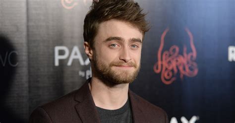 Daniel Radcliffe Shaved His Head For His New Role As A Neo Nazi In The