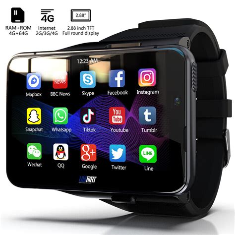 Wrist Watch Phone Android