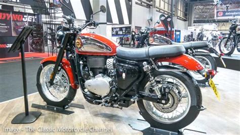 Bsa Gold Star Cc Detailed First Look Of Re Rival