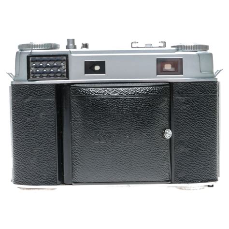 Kodak Retina Iiic Type Model Folding Camera Xenon F Mm