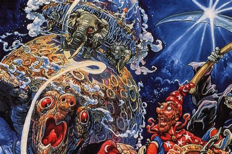 Unraveling The Enigmatic Journey Of The Discworld Trilogy