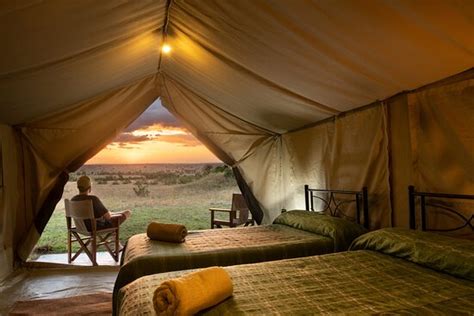 A Real Safari Experience Review Of Kati Kati Tented Camp Serengeti National Park Tanzania