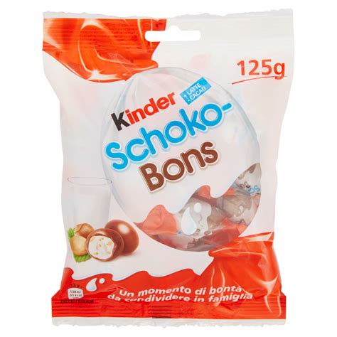 Kinder Schoko Bons 125 G