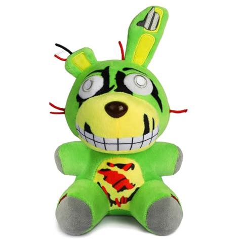 Fnaf Tie Dye Springtrap Plush A First Person Review