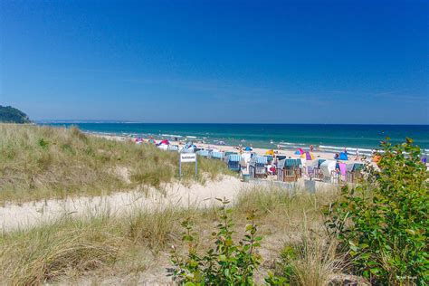 Ihr Urlaubsort Das Ostseebad Baabe