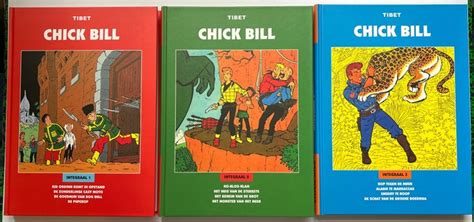 Chick Bill Chick Bill Integraal Deel T M Album