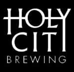 Leather Pint Glass Koozie | Holy City Brewing