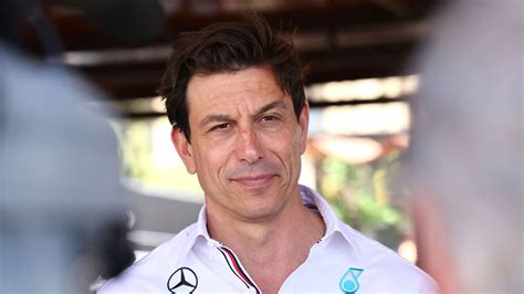 Toto Wolff Mercedes Teamchef Formel 1 Interview Auto Motor Und Sport