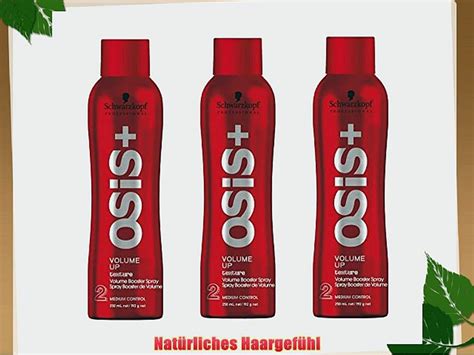 Schwarzkopf Osis Volume Up 3 X 250ml 750ml Video Dailymotion