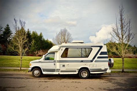 Pin On Campers Road Trip Car Chinook Camper Chinook