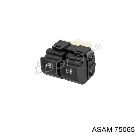 254116484R Renault (RVI) кнопочный блок управления стеклоподъемником