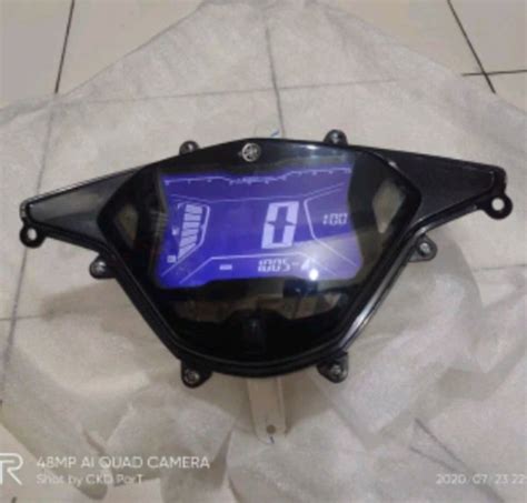 Jual SPEEDOMETER AEROX B65 AEROX LAMA JASA RESET SPEEDOMETER Di Lapak