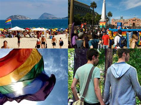 Ciudades Gay Friendly Conoce Las Que Hay En El Mundo