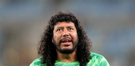 René Higuita Perdió Una Apuesta Y Se Cortó Su Emblemática Melena