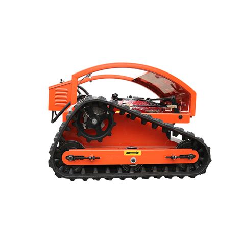 Self Propelled Remote Control Walking Garden Grass Cutting Machine