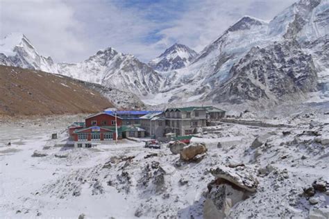 Best Time For The Everest Base Camp Trek STINGY NOMADS