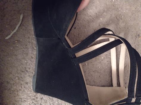 I Just Broke My Favorite Heels Any Ideas On How To Fix Rheels