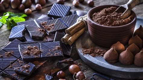 10 Reasons You Must Eat Dark Chocolates