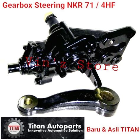 Jual Gear Box Steer Bak Stir Worm Stir Isuzu Nkr Nkr Asli Titan