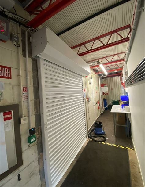 Top Tips For Maintaining Roller Shutter Doors In 2025 Cheshire