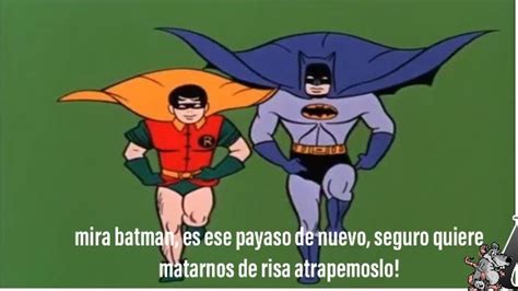 Arriba Imagen Batman Meme Robin Abzlocal Mx