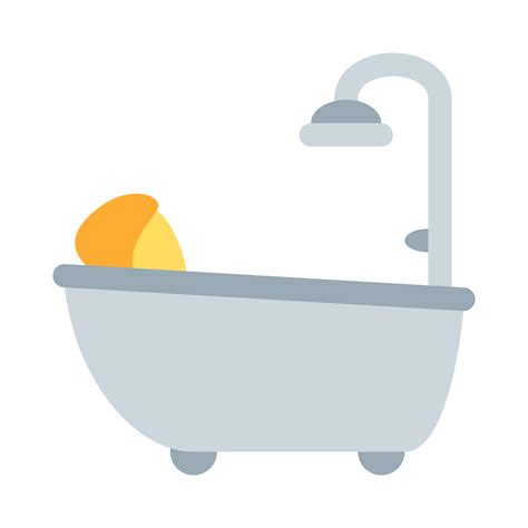 🛀 Person Taking Bath Emoji What Emoji 🧐